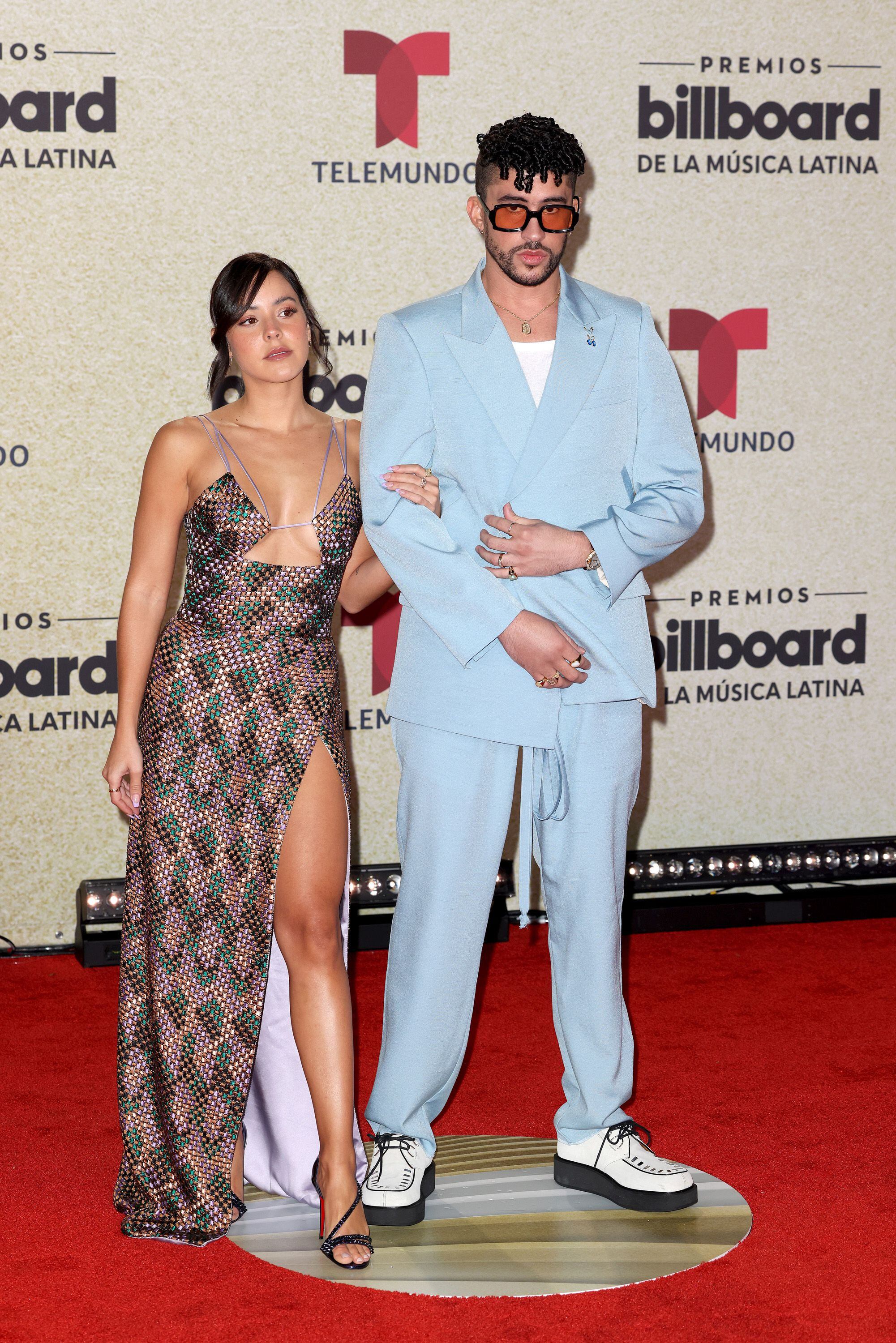 Latin Billboard Music Awards Winner List in Full