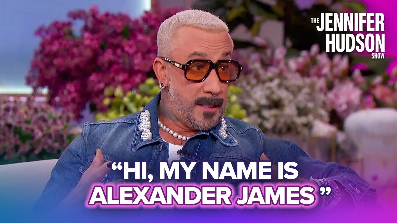 Backstreet Boys' AJ McLean Reveals Solo EP Release Date, Title