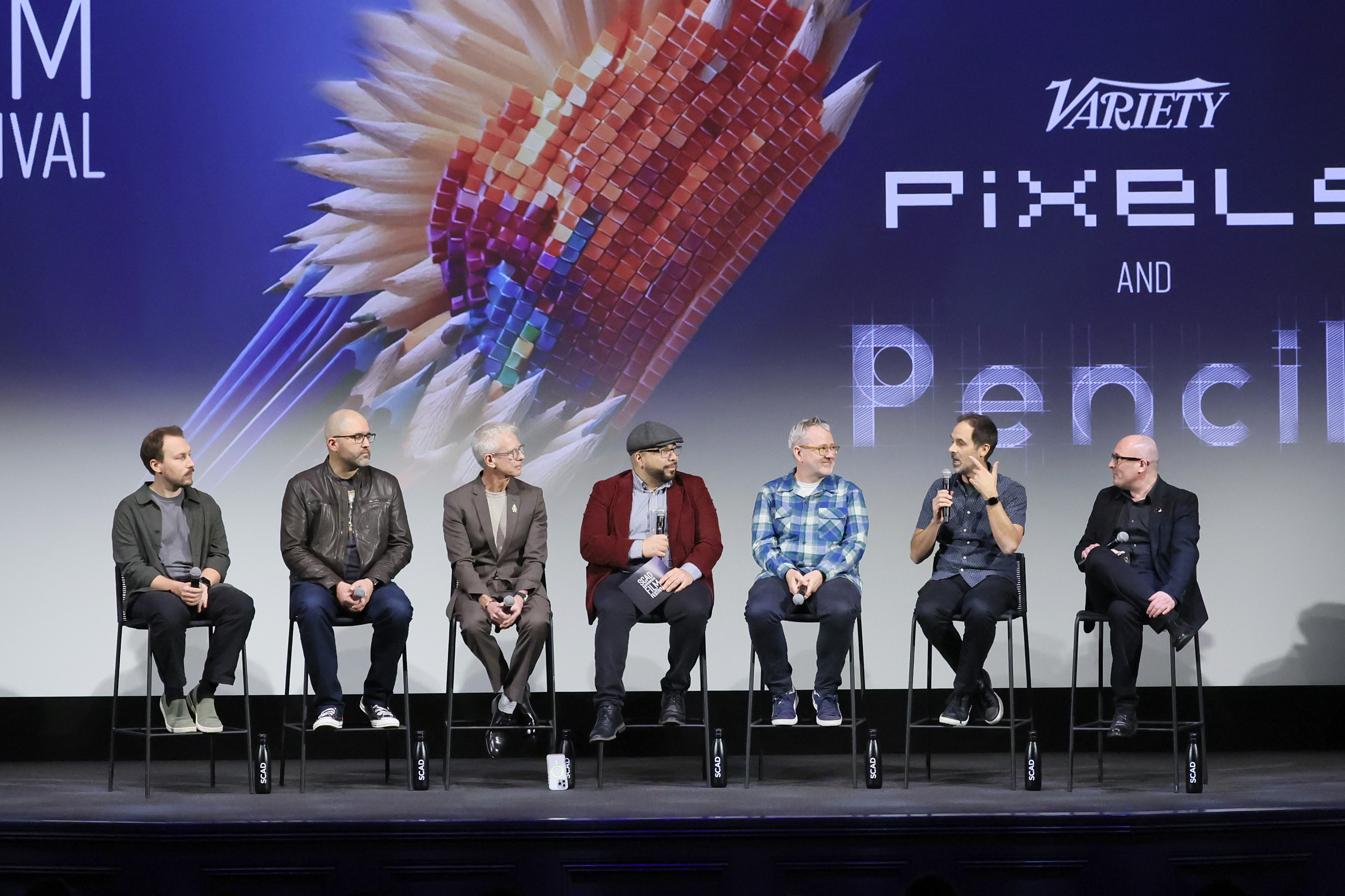 'The Wild Robot,' 'Daily Show' Among Environmental Media Award Winners