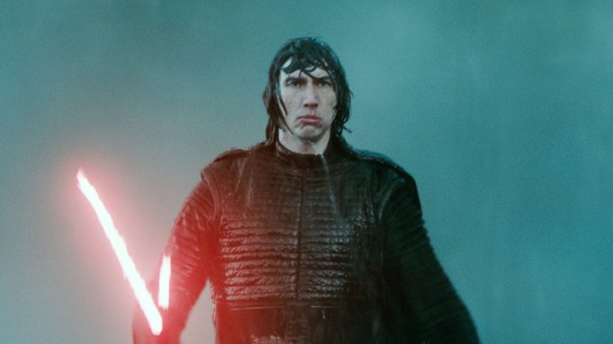Why Adam Driver Says Disney Shot Down Ben Solo 'Star Wars' Sequel