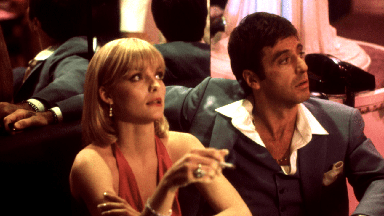 Michelle Pfeiffer Landed 'Scarface' Role After Cutting Al Pacino