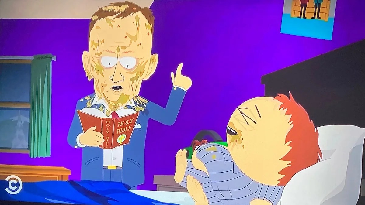 South Park Returns to Roast Peter Thiel, Set Up Cartman vs. Antichrist