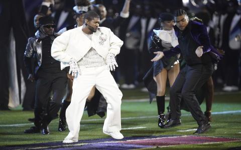 Turning Point USA Sets ‘All American’ Super Bowl Halftime Show