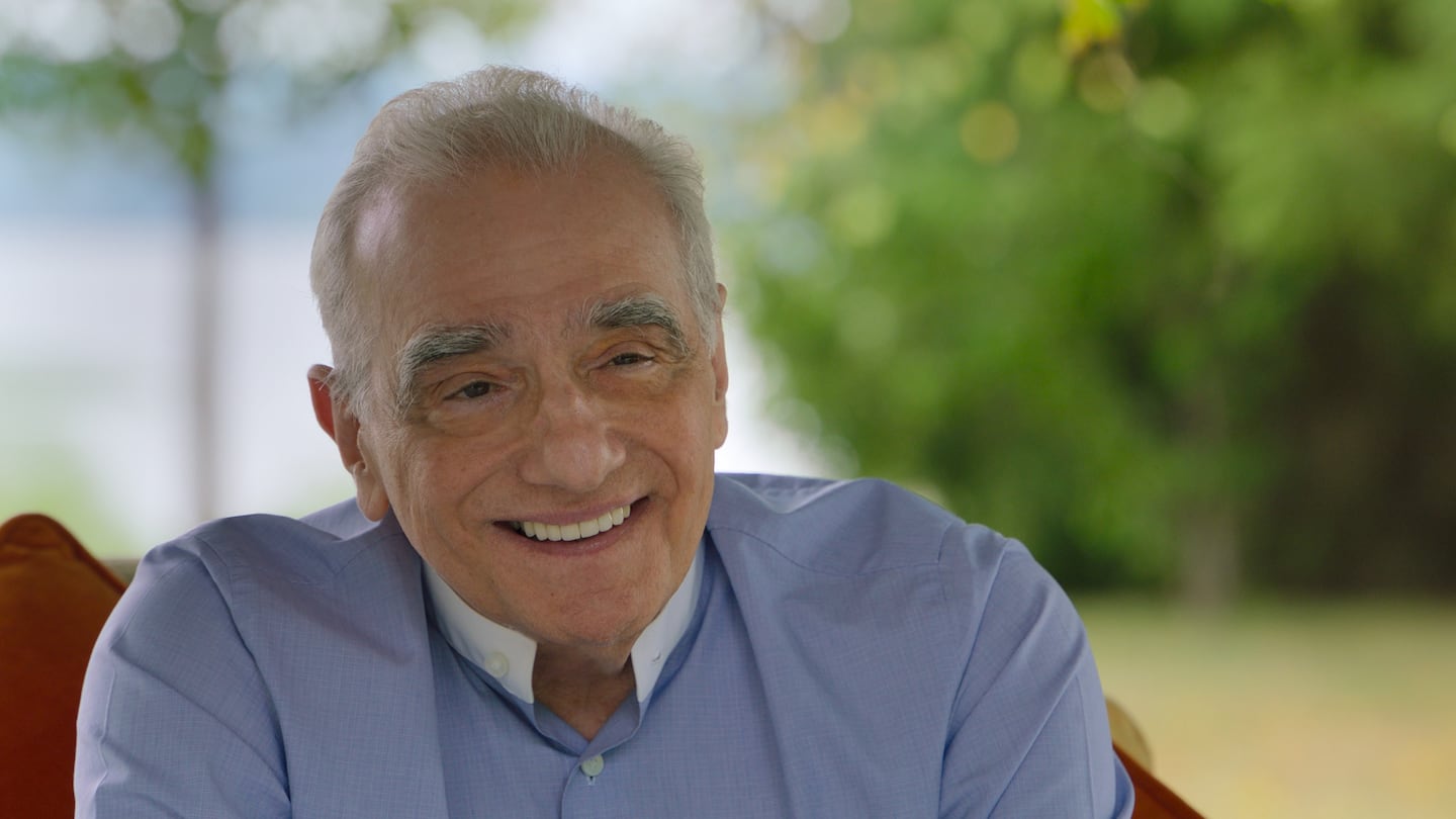 'Mr. Scorsese’ Director on Filmmaker’s Highs and Lows