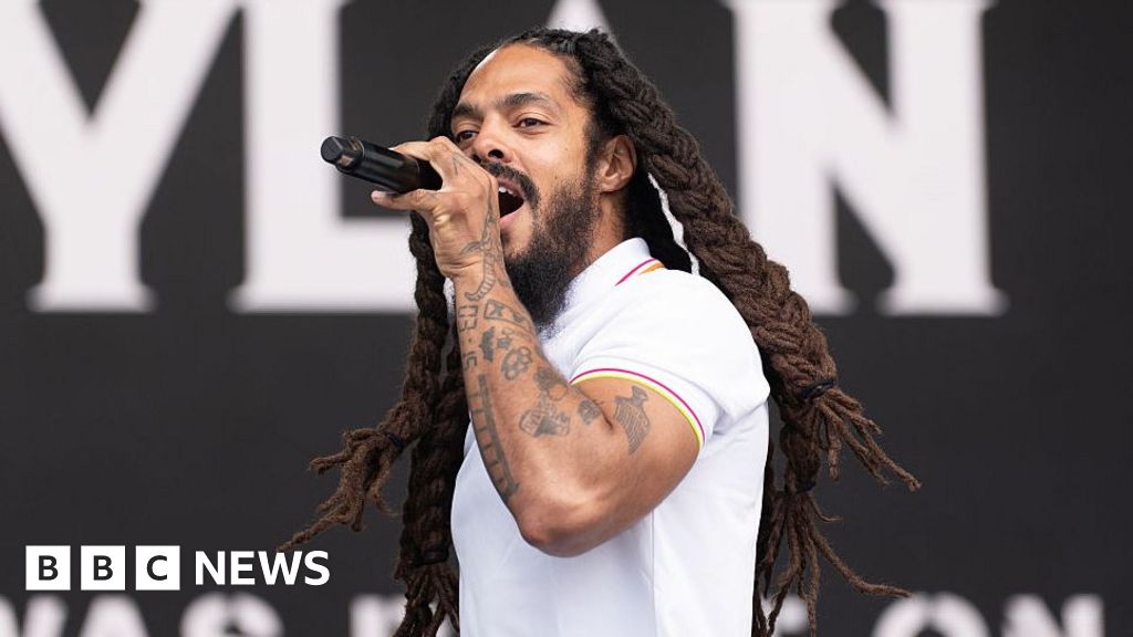 Bob Vylan Defends Glastonbury Chant
