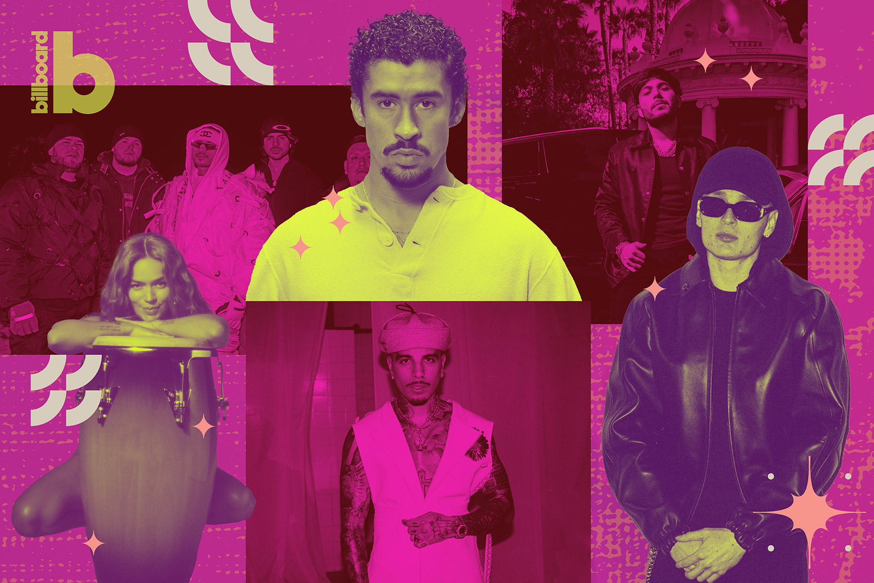 Latin Billboard Music Awards Winner List in Full