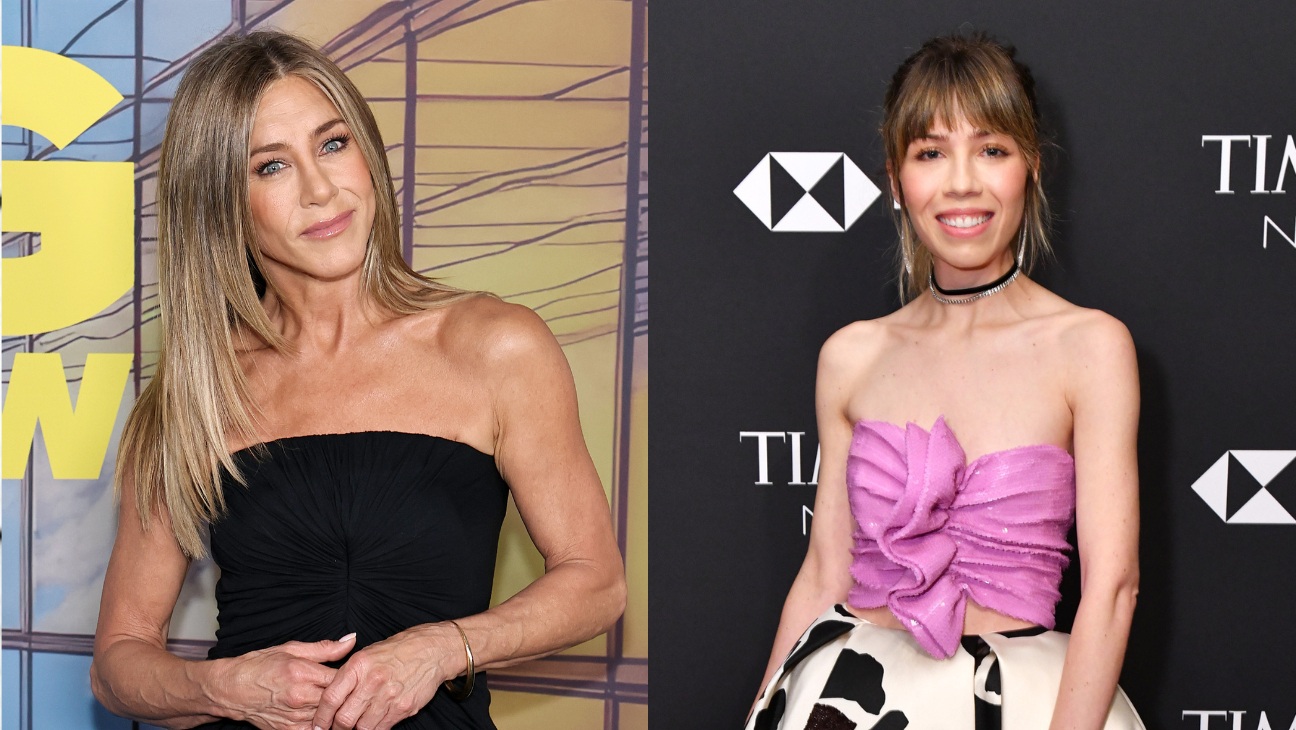 Jennifer Aniston, Jennette McCurdy’s ‘Very Similar Moms’ Bonded Them