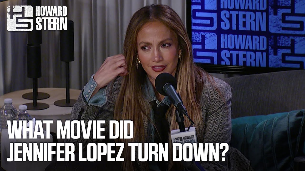 Jennifer Lopez Turned Down Movie That Landed Actress an Oscar Nom