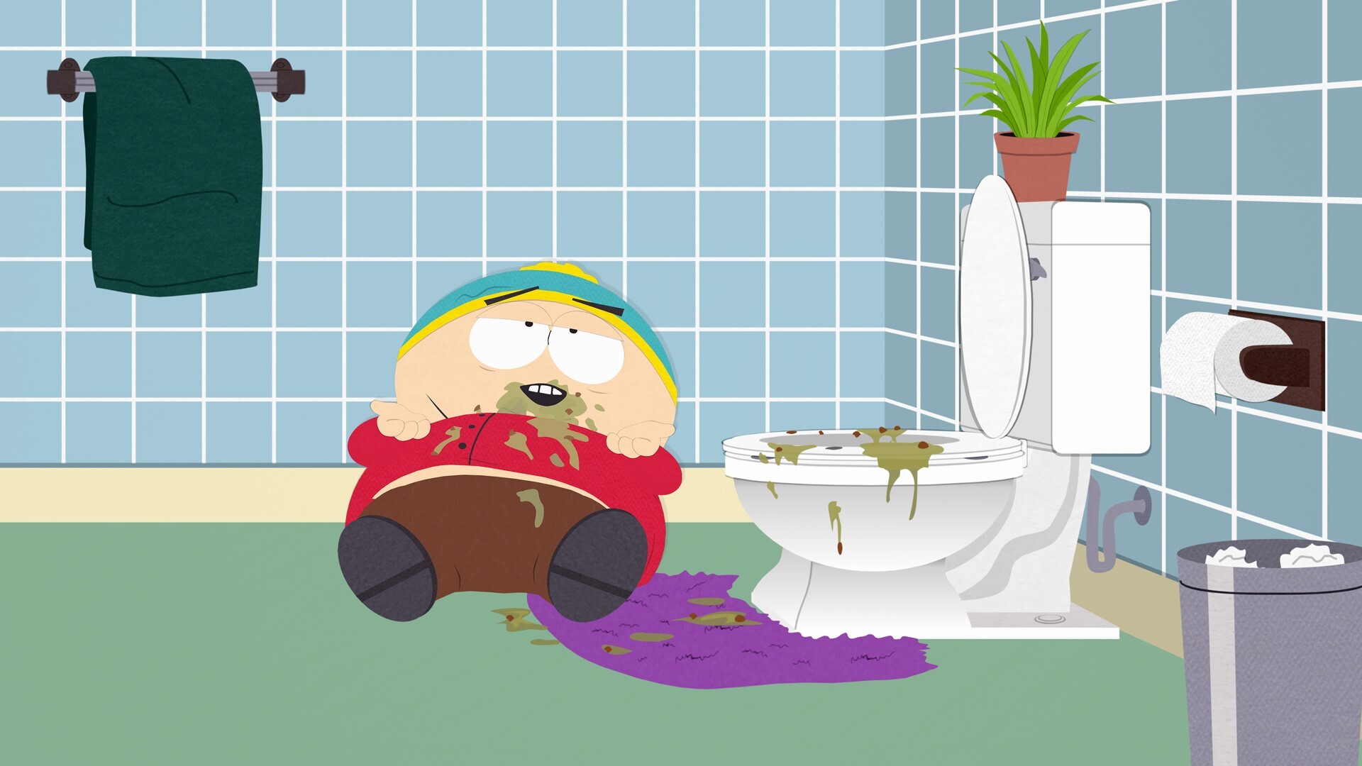 South Park Returns to Roast Peter Thiel, Set Up Cartman vs. Antichrist