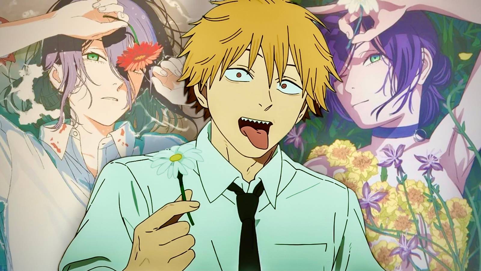 ‘Chainsaw Man' Soaring to Surprise No. 1 Finish