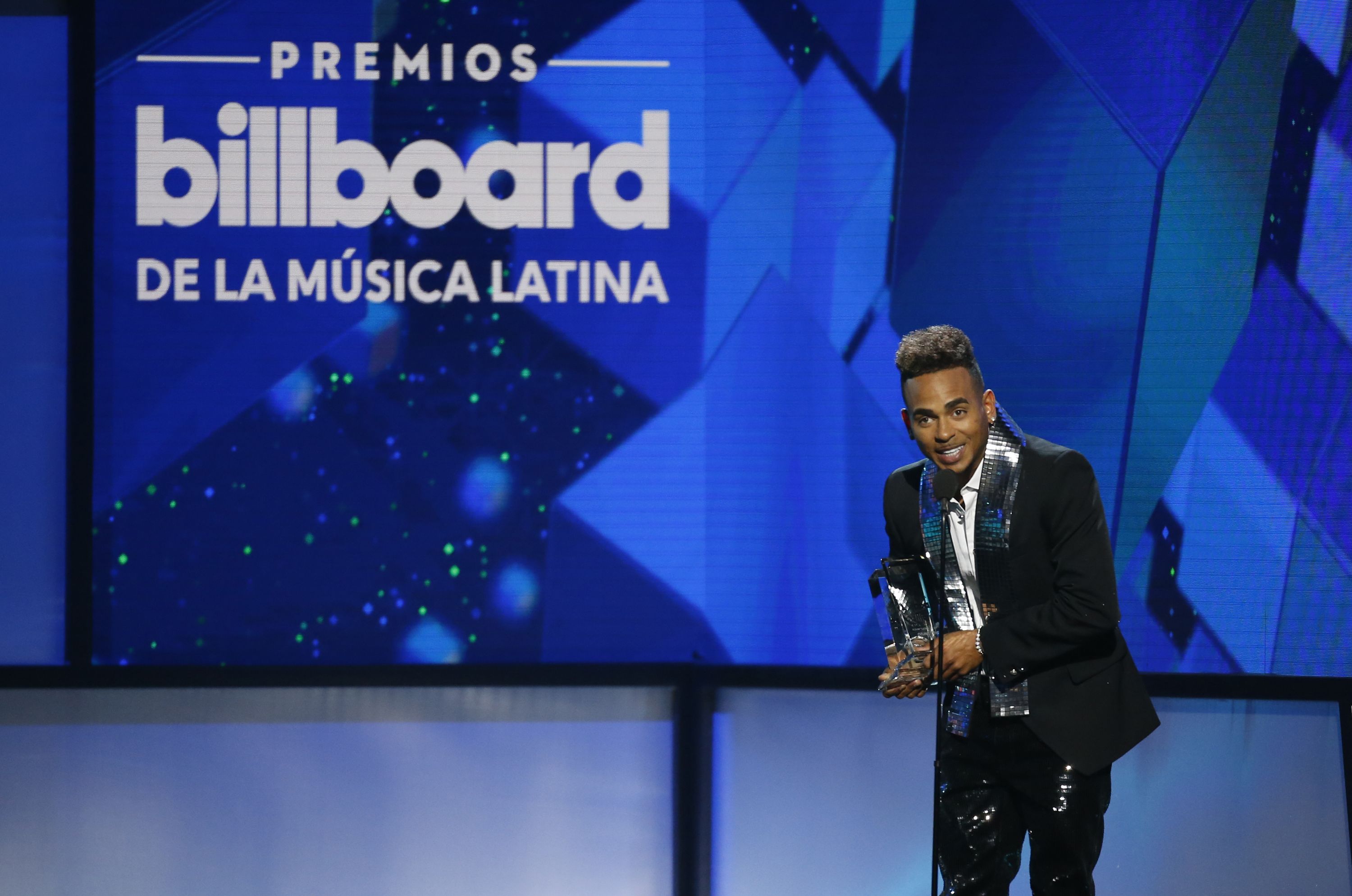 Latin Billboard Music Awards Winner List in Full