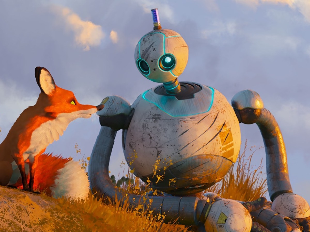 'The Wild Robot,' 'Daily Show' Among Environmental Media Award Winners