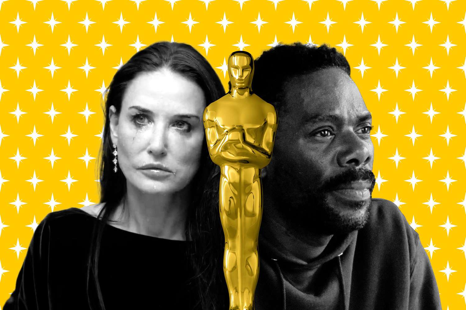 Oscar Contenders Make EFA Short List