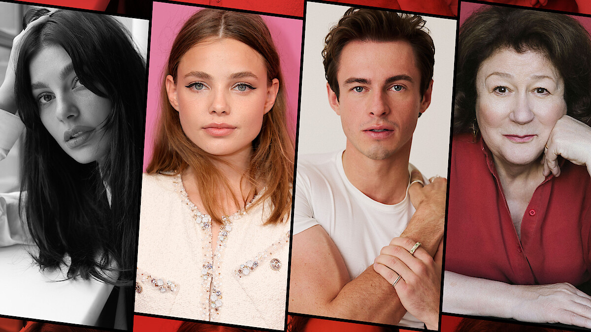 Meet the Cast of Netflix’s ‘Age of Innoncence’ Limited Series
