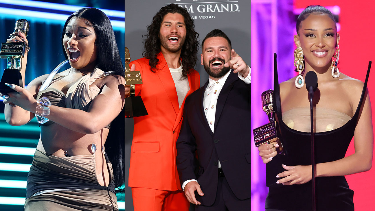 Latin Billboard Music Awards Winner List in Full