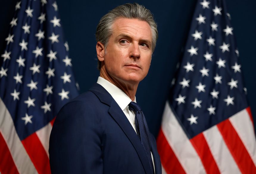 Gavin Newsom Considers 2028 Presidential Run