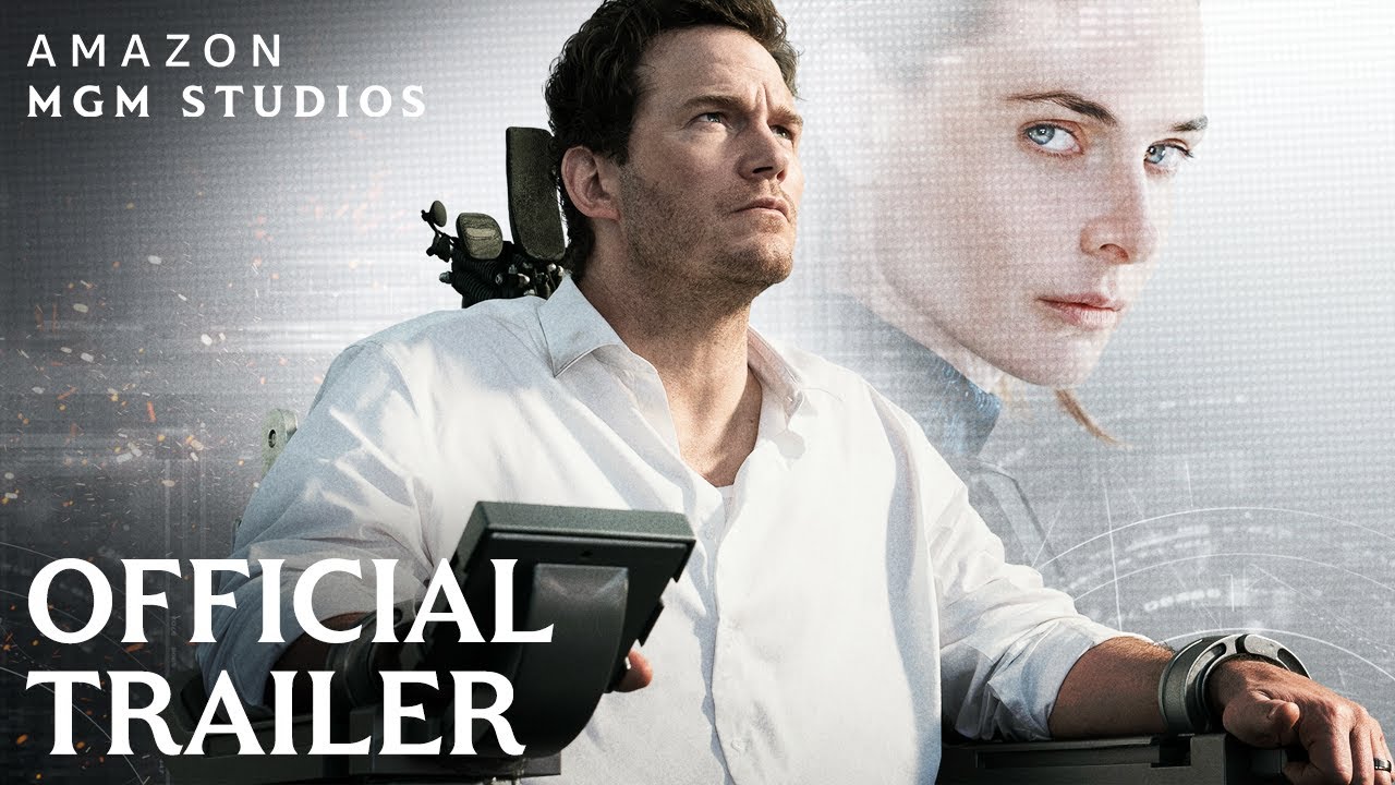 Christ Pratt, Mercy Team on Trailer, A.I. Themes, and IMAX Screenings