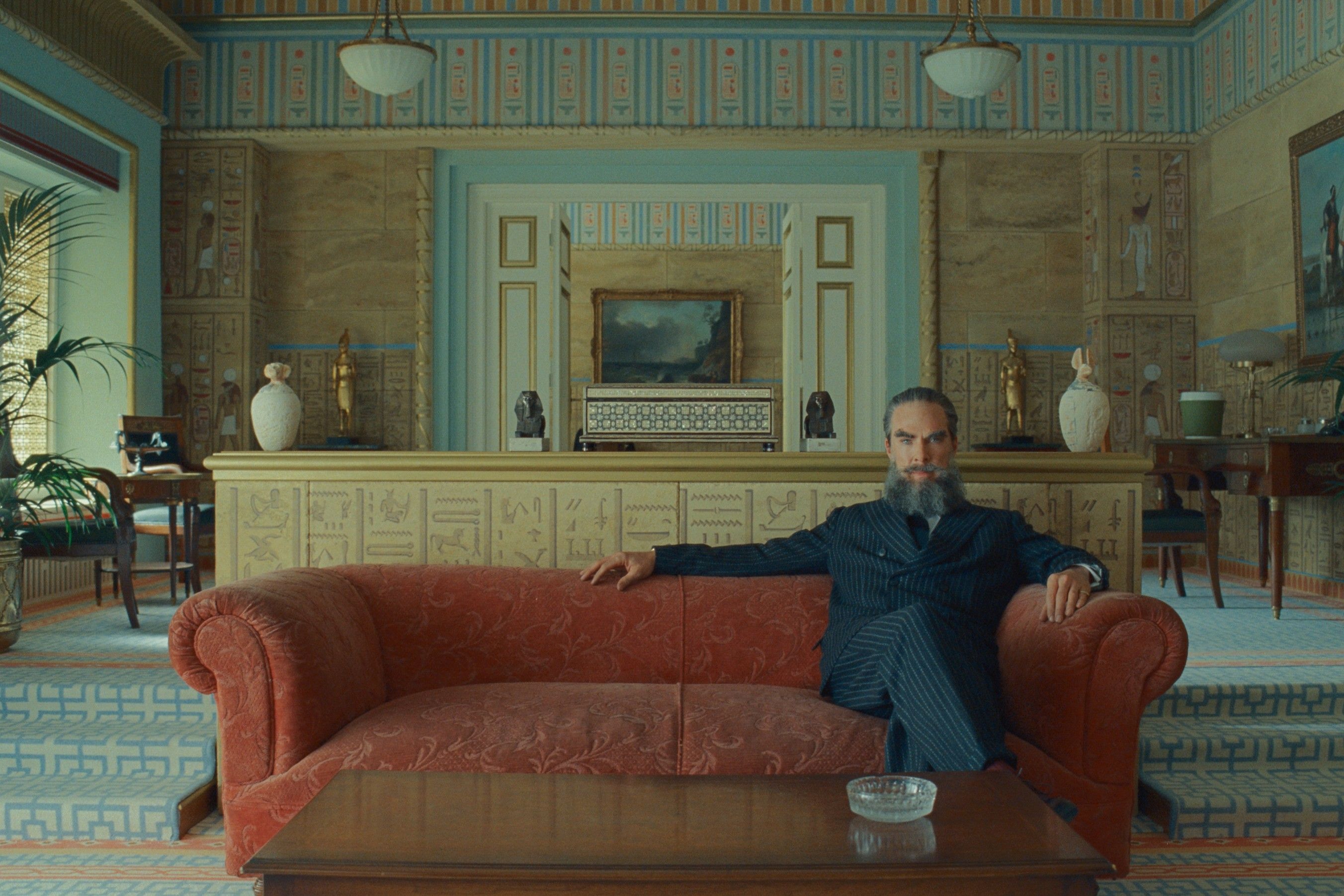 'The Phoenician Scheme' Set Designer's Director Debut Set for Tallinn
