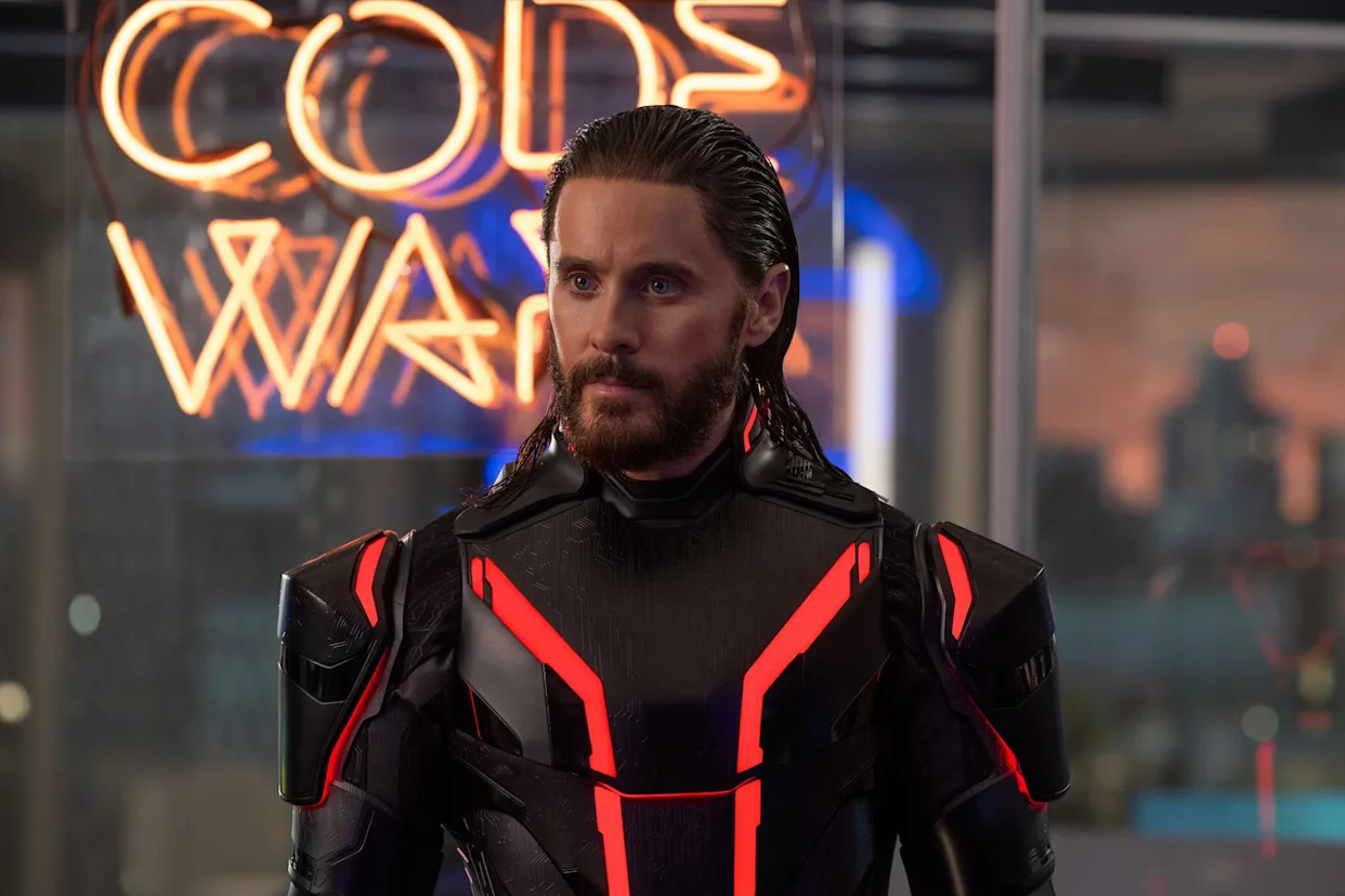 Jared Leto's 'Tron' Hits the Skids With $33.5M Opening