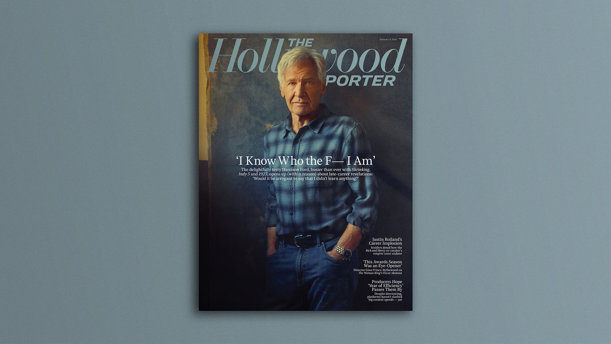 Hollywood Reporter Lands National Arts & Entertainment Journalism Noms