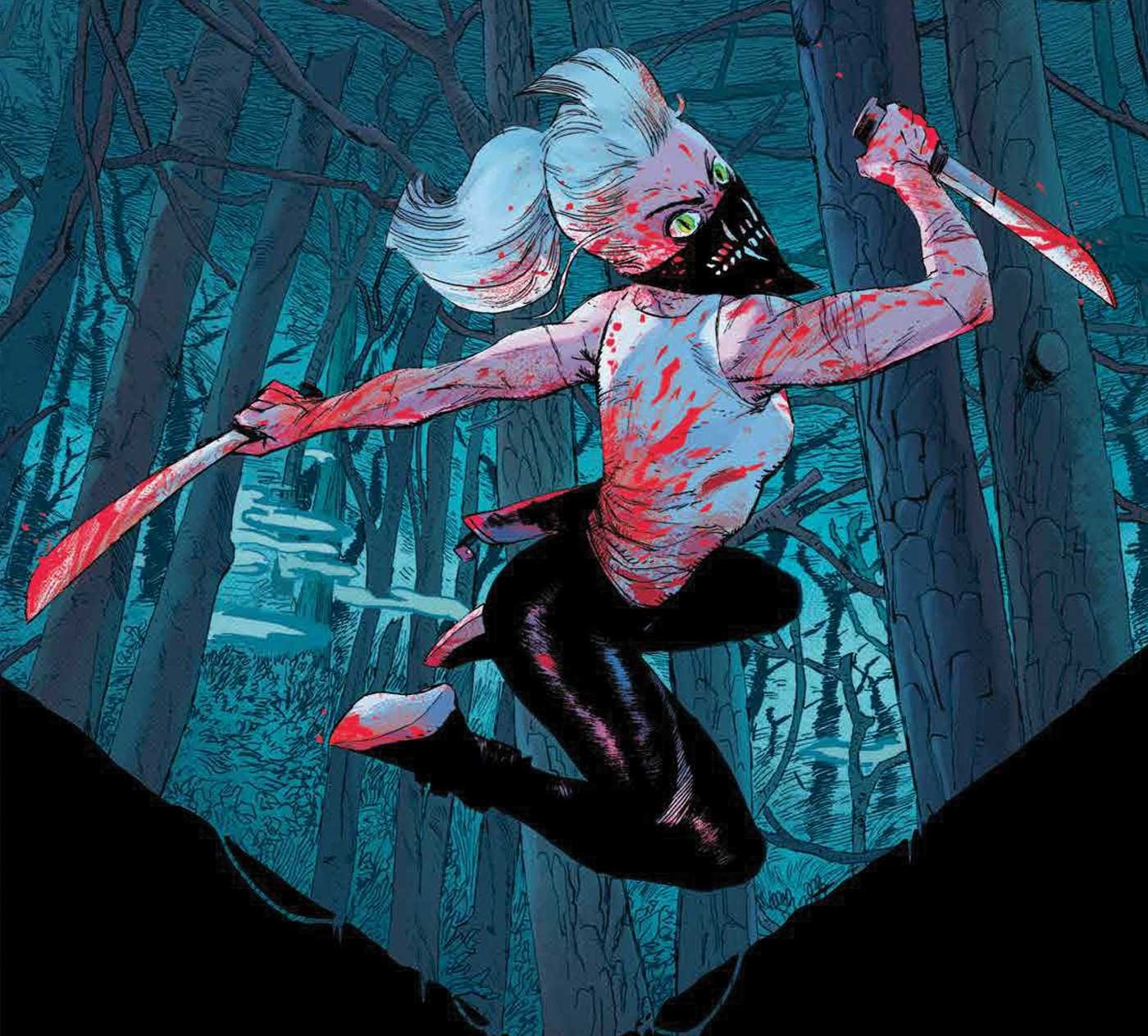 Something Is Killing the Children Movie, Animated Show in the Works