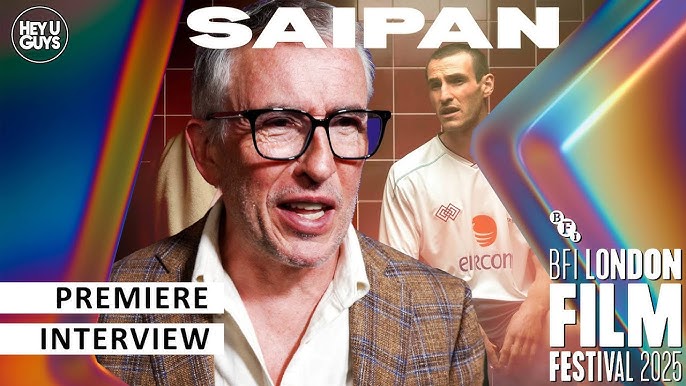 'Saipan' Film Directors on Steve Coogan, Irish Soccer Showdown: LFF