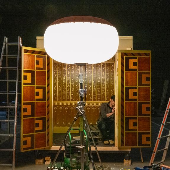'The Phoenician Scheme' Set Designer's Director Debut Set for Tallinn