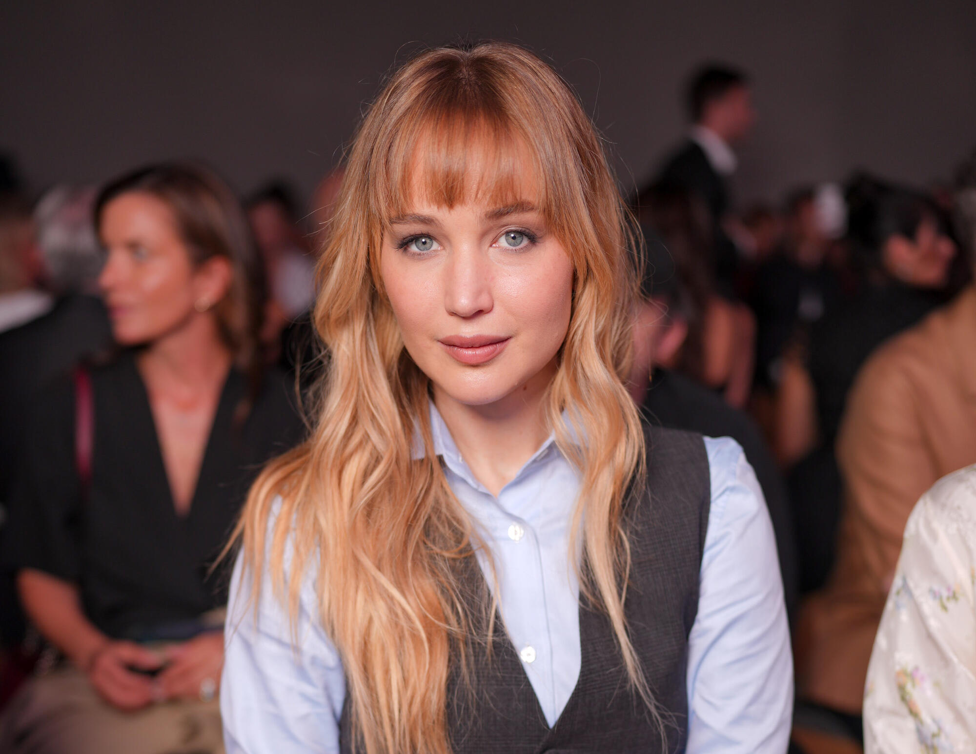 Jennifer Lawrence On Her Difficulties With Press Interviews