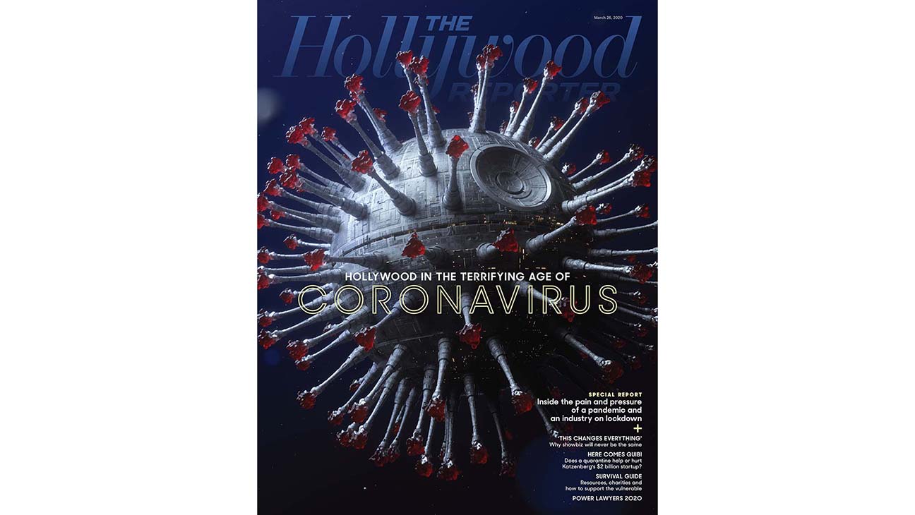 Hollywood Reporter Lands National Arts & Entertainment Journalism Noms