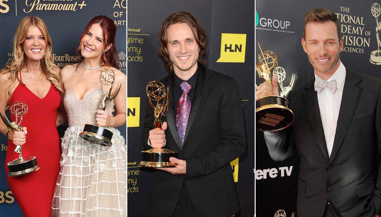 2025 Daytime Emmys: Complete Winners List