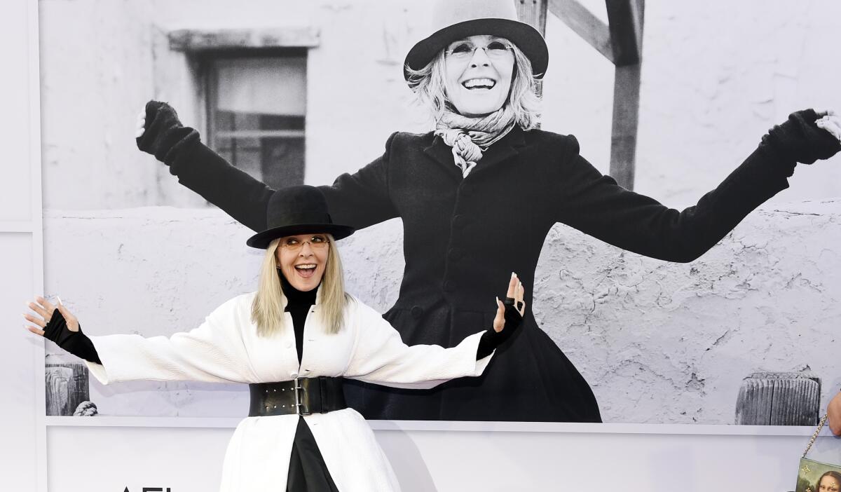 Diane Keaton Dead: Celebrity Reactions, Hollywood Tributes