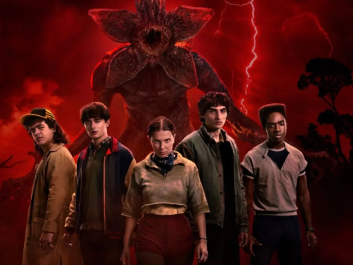 Netflix New Releases: November 2025