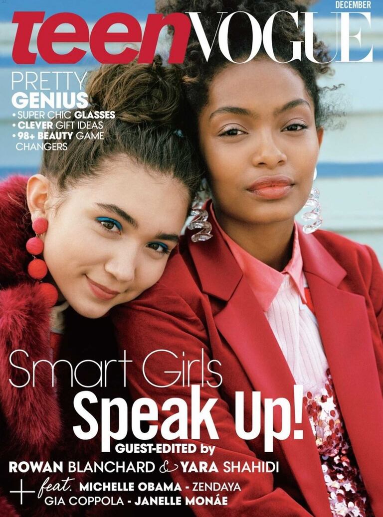 As Condé Nast Folds Teen Vogue Into Vogue, NewsGuild Condemns the Plan