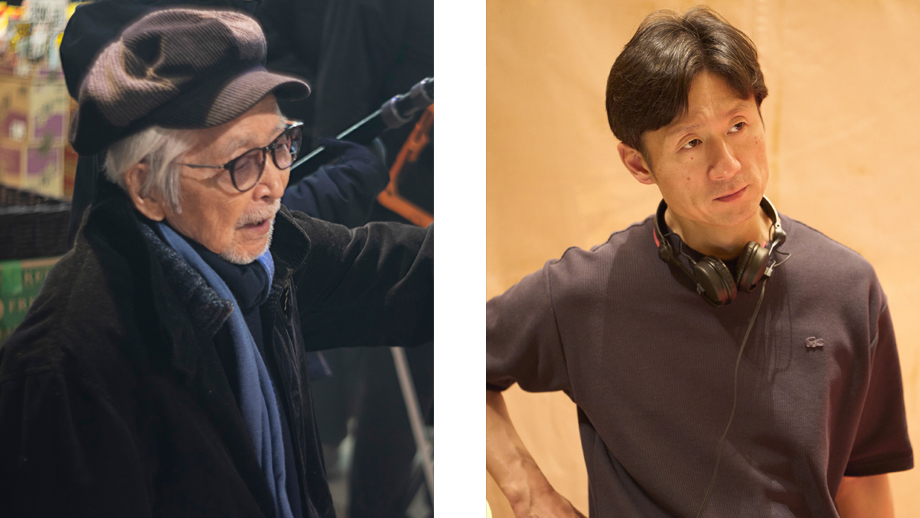 Yoji Yamada and Lee Sang-il Discuss Japanese Filmmaking