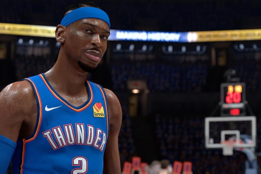New NBA 2K League Relaunches with Jesser as Commissioner