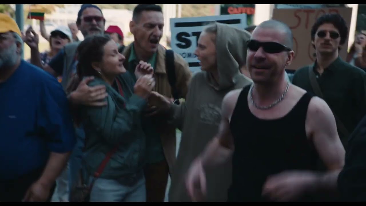 Lithuania Film 'The Activist' Clips