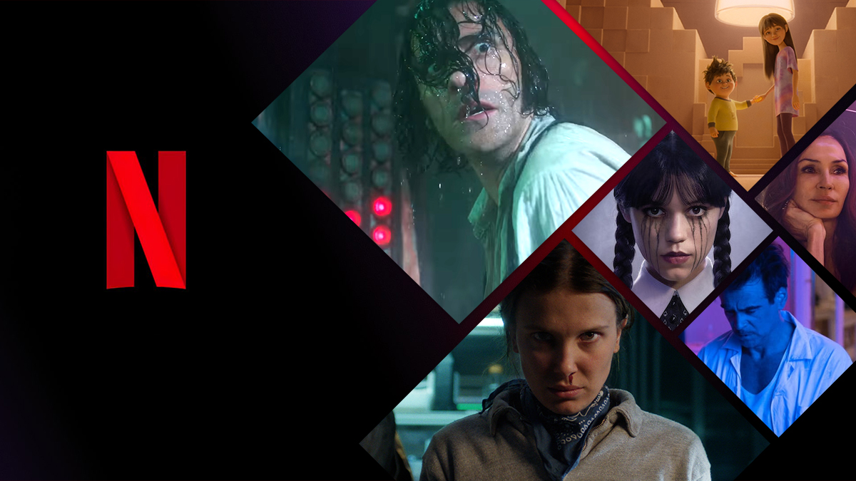 Netflix New Releases: November 2025