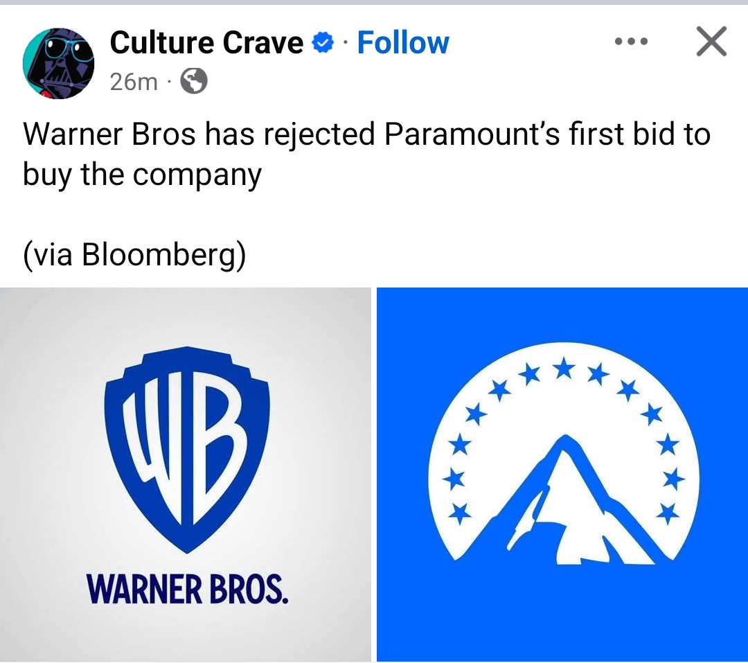 Warner Bros. Forced In to Deal