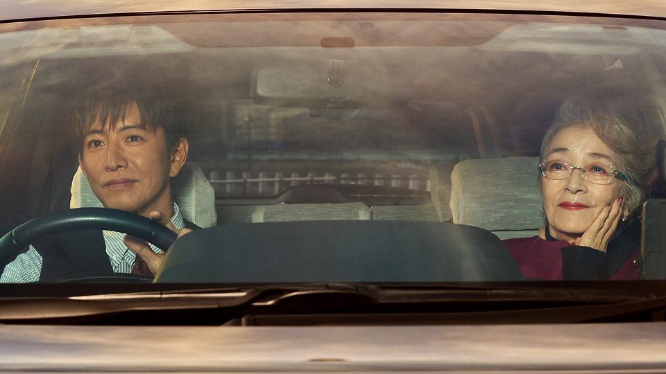 Yoji Yamada's 'Tokyo Taxi' Review