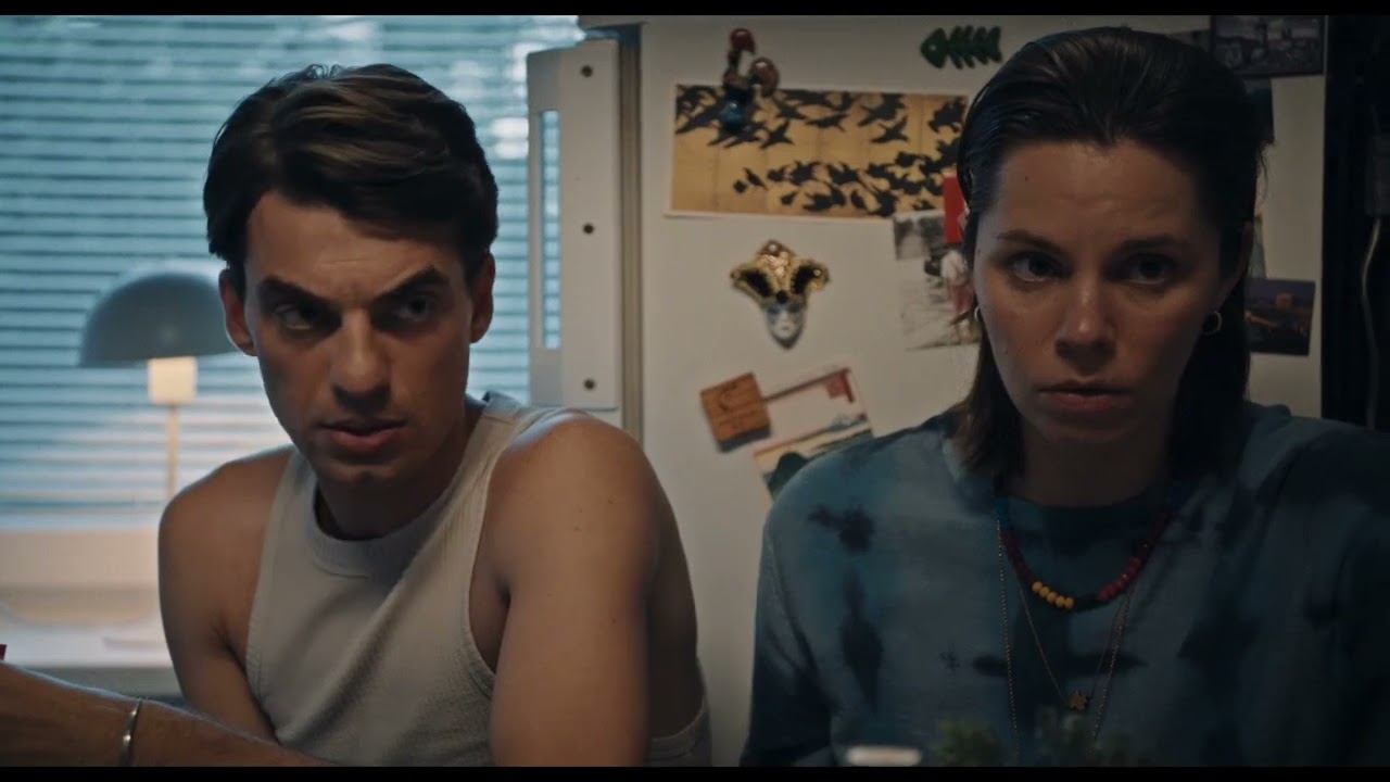 Lithuania Film 'The Activist' Clips