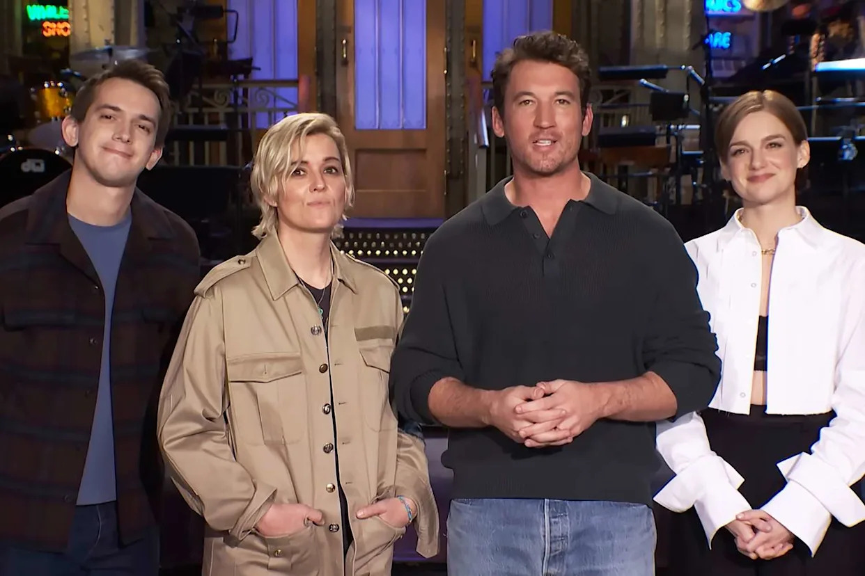 SNL Hosts NYC Mayoral Debate With Miles Teller, Ramy Youssef, Shane Gillis