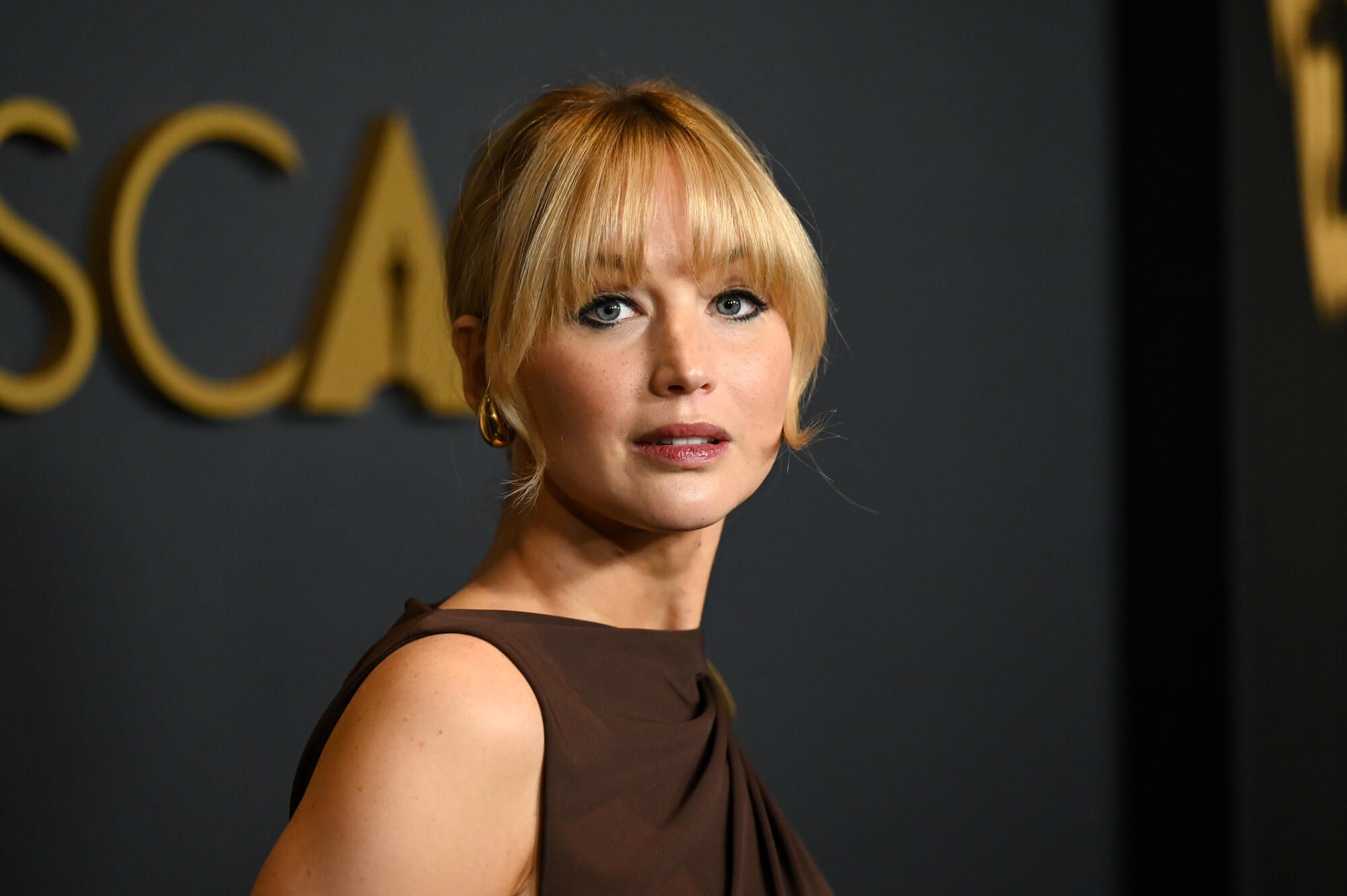 Jennifer Lawrence Questions Speaking Out Against Trump Now