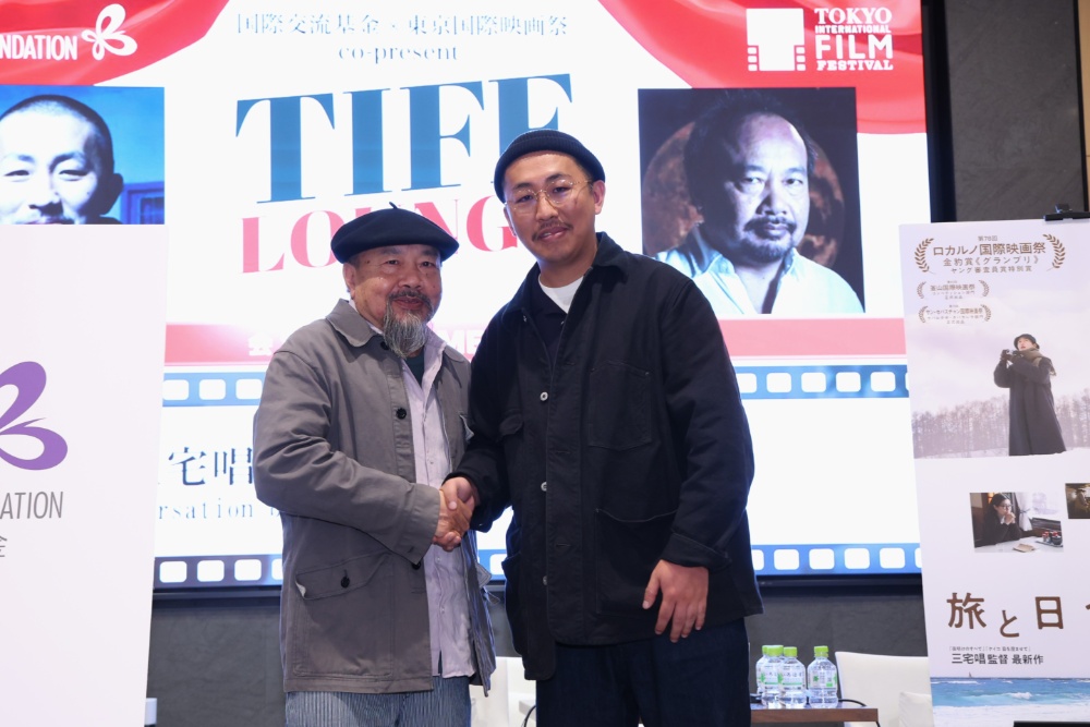 Yoji Yamada and Lee Sang-il Discuss Japanese Filmmaking