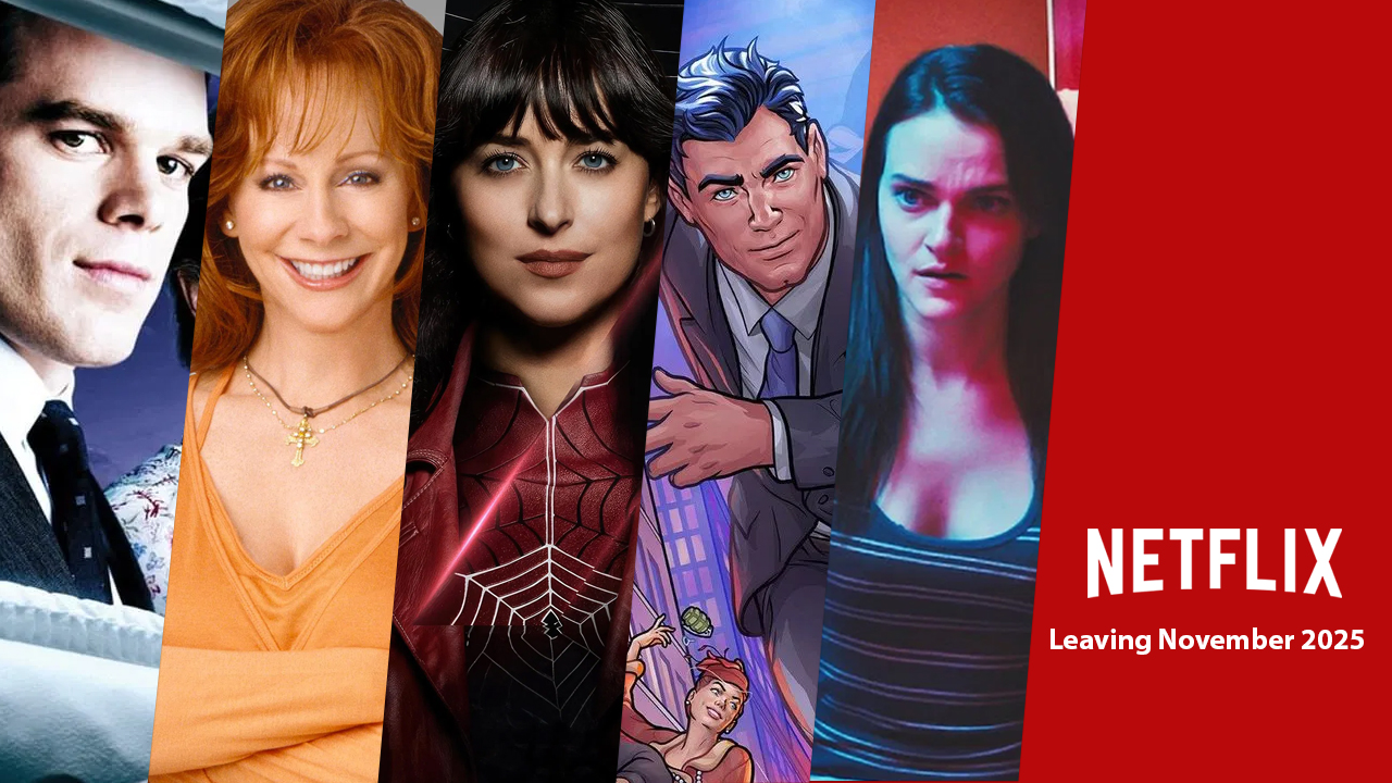 Netflix New Releases: November 2025