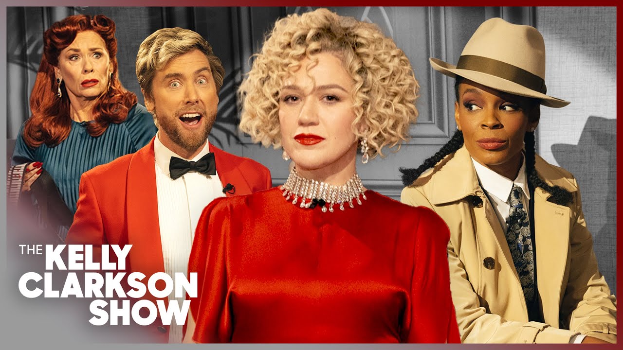 Today, Kelly and Mark Halloween Costumes: Anna Wintour, Labubus, More