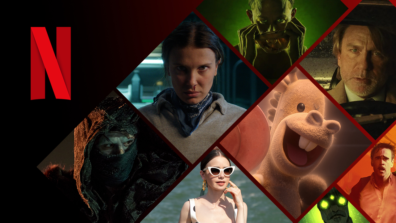 Netflix New Releases: November 2025