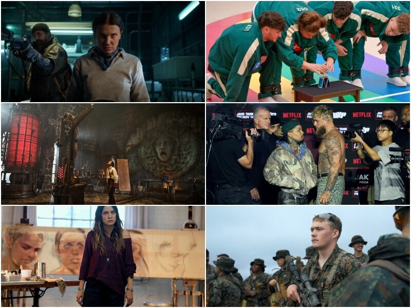 Netflix New Releases: November 2025