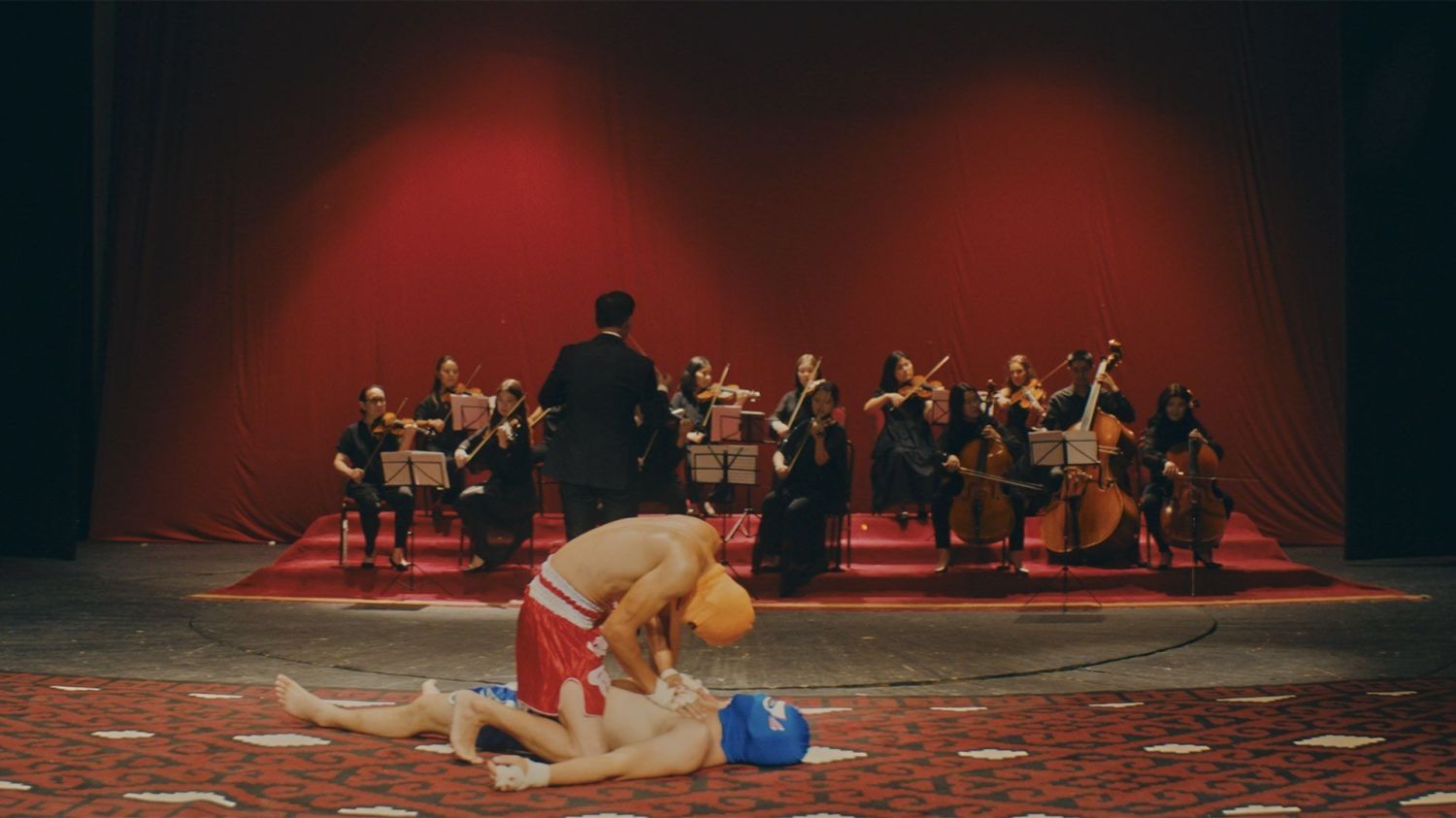 Al LaFleur to Lead Kim Magnusson Short 'Fire Lily' (Exclusive)