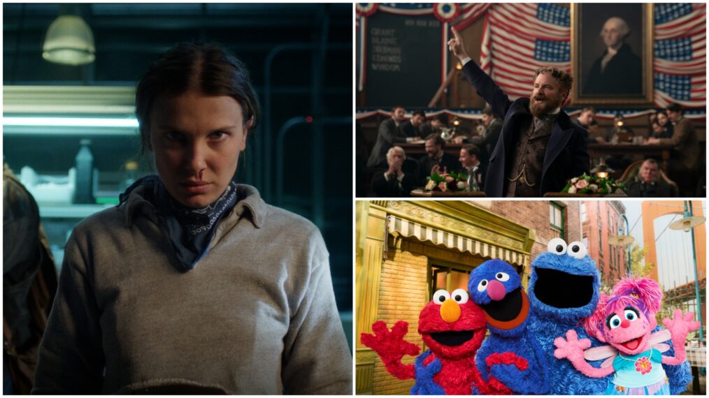 Netflix New Releases: November 2025