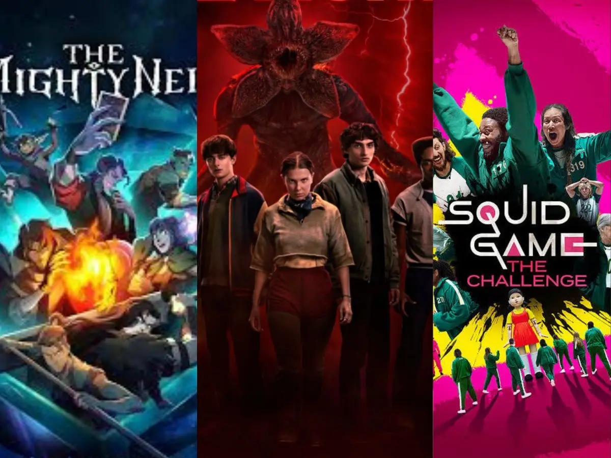 Netflix New Releases: November 2025
